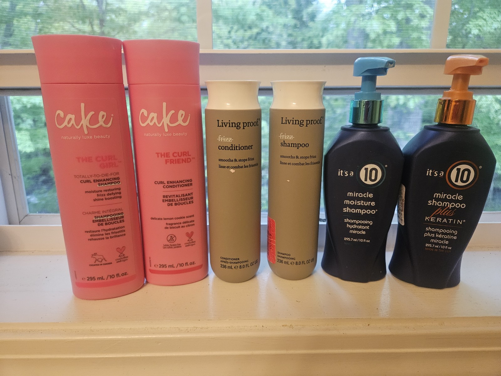 Shampoo/ conditioner Sets
