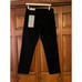 NWT Everlane Men's The Athletic 4-Way Stretch Organic Jeans Black Size 30x30