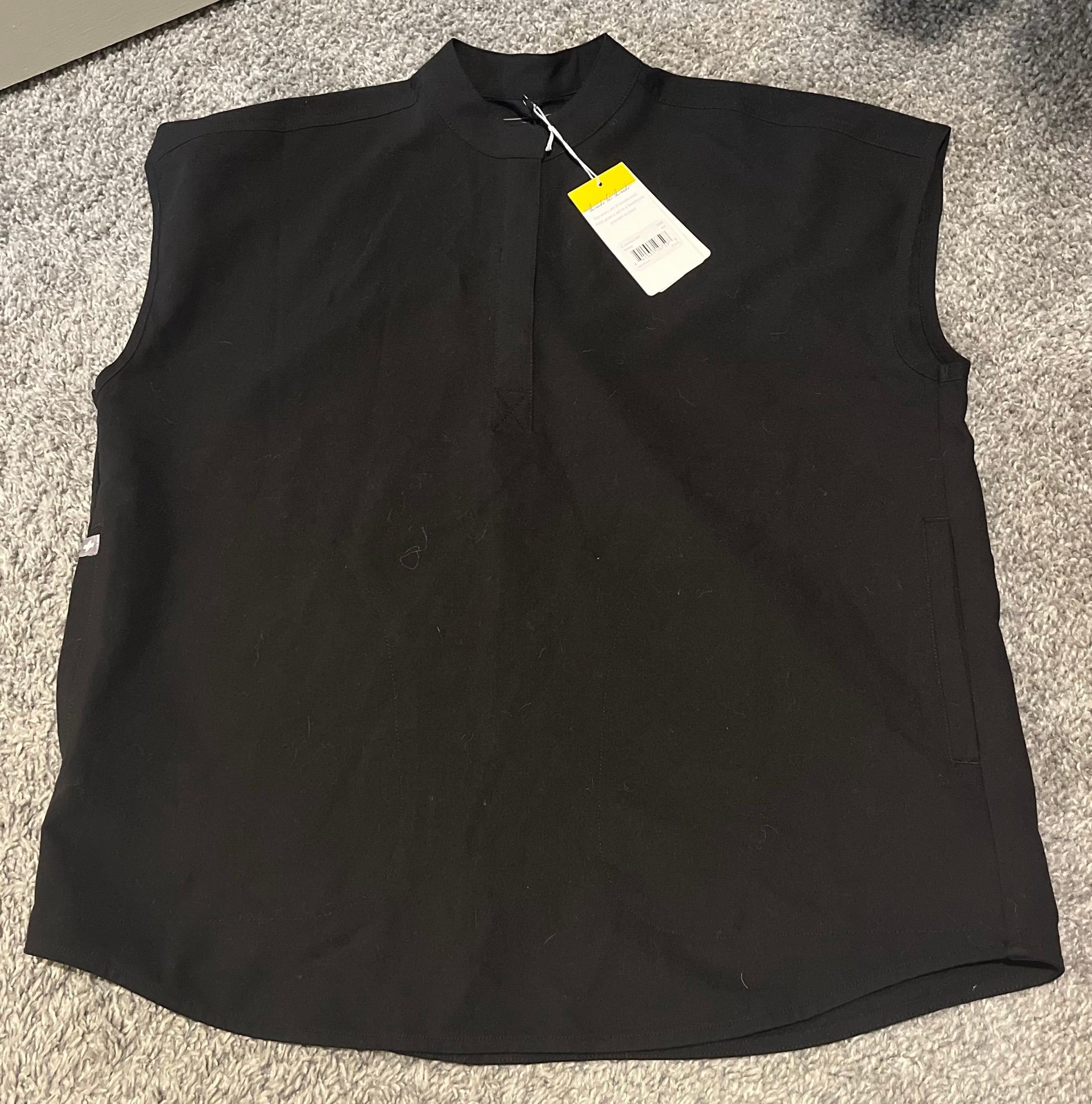 Women’s figs Rafaela top NWT xxs