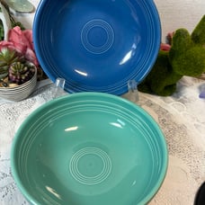 Fiesta Serving Bowls