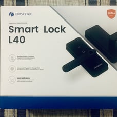 Proscenic smart lock L40