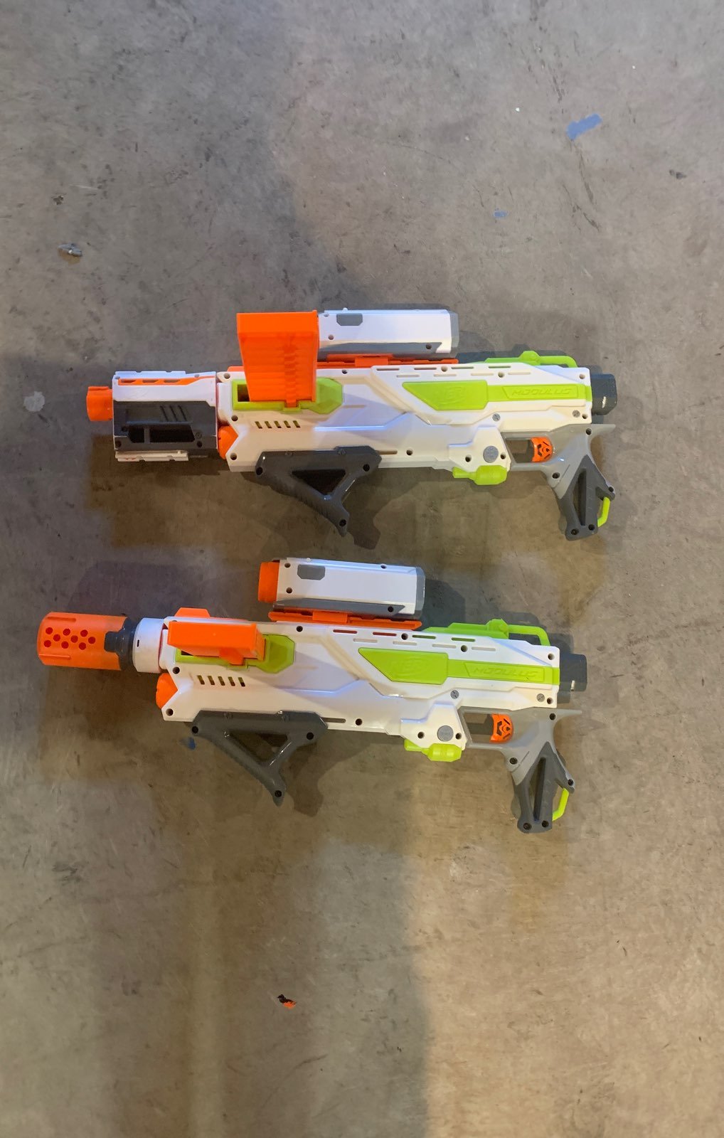 Nerf module