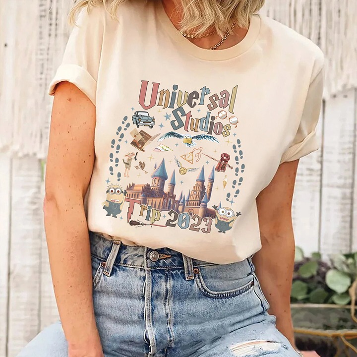 Universal Studio Trip Shirt Universal Studios Shirt Universal Studios Group Shir