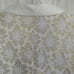 Suslo Couture Bling Blazer SLIM FIT Gold Silver White Satin PARTY Jacket 48R