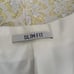 Suslo Couture Bling Blazer SLIM FIT Gold Silver White Satin PARTY Jacket 48R
