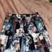 mischief print pants