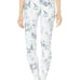 Chacott Flower Print Leggings, Size L.