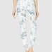 Chacott Flower Print Leggings, Size L.