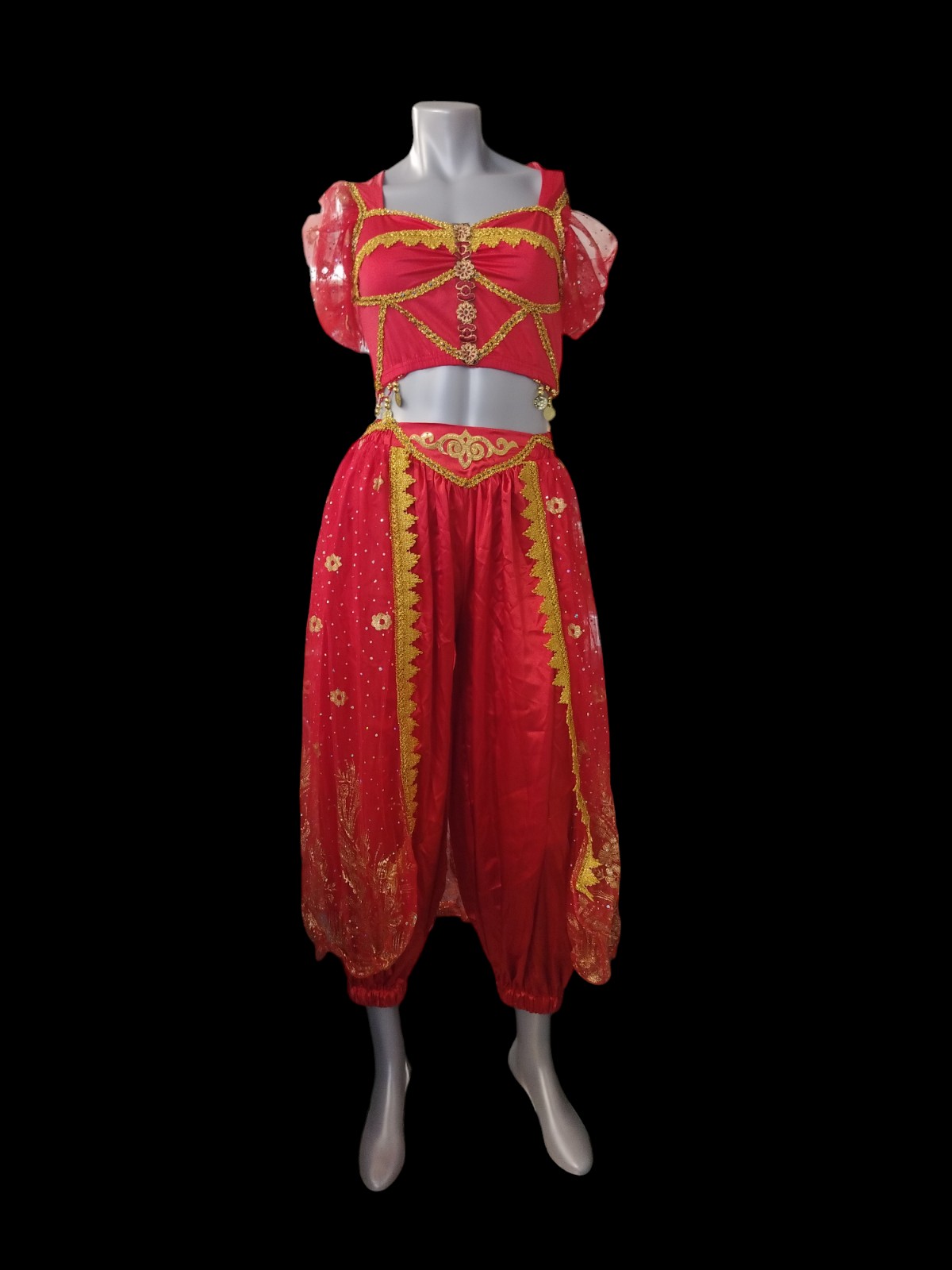 Genie Costume