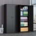 71 Office Filing Cabinet with Door and Lock