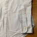 A Bathing Ape Denim Shirt Button Aape S American Flag Logo Blue