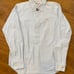 A Bathing Ape Denim Shirt Button Aape S American Flag Logo Blue