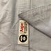 A Bathing Ape Denim Shirt Button Aape S American Flag Logo Blue