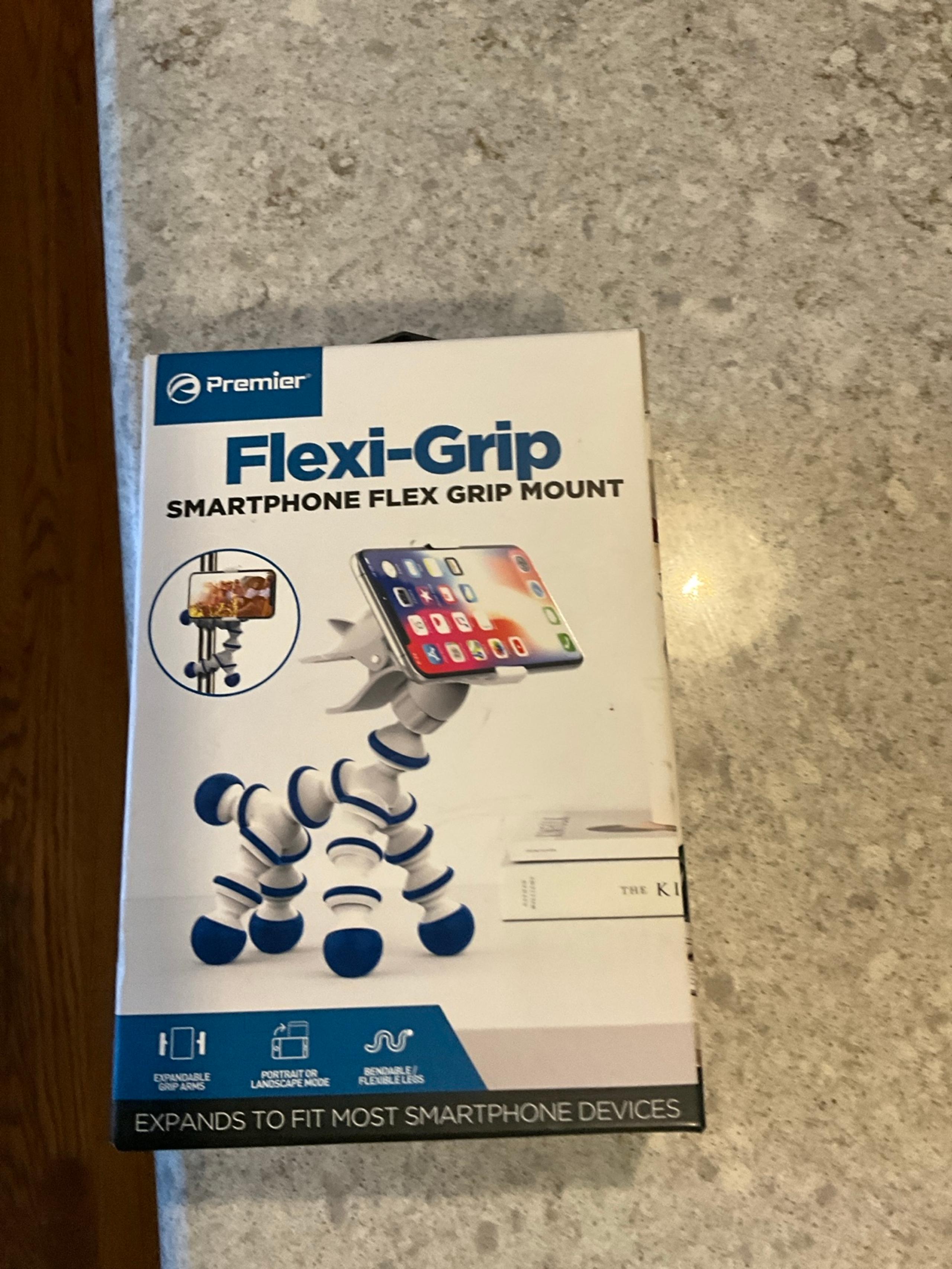 Flexi-Grip Smartphone Flex Grip Mount Smartphone Holder BRand NEW in the BOX!