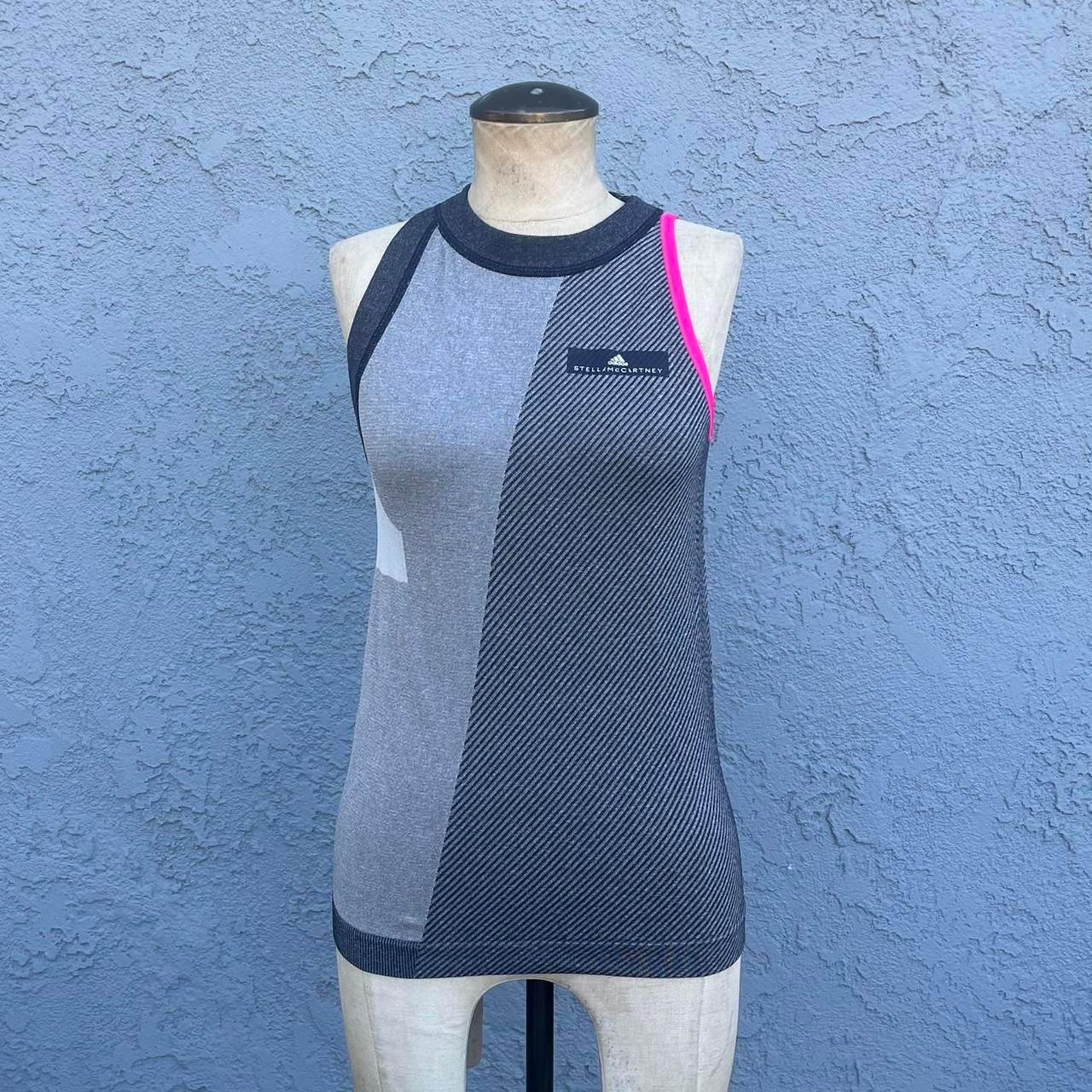 Stella McCartney Adidas Tank Top Athletic Women's Cross Training Small