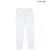 Lacoste Tapered Leg Sweatpants Joggers White XLarge XH2529 51 001 350203 NEW