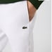 Lacoste Tapered Leg Sweatpants Joggers White XLarge XH2529 51 001 350203 NEW