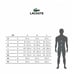 Lacoste Tapered Leg Sweatpants Joggers White XLarge XH2529 51 001 350203 NEW