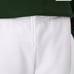 Lacoste Tapered Leg Sweatpants Joggers White XLarge XH2529 51 001 350203 NEW