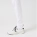 Lacoste Tapered Leg Sweatpants Joggers White XLarge XH2529 51 001 350203 NEW