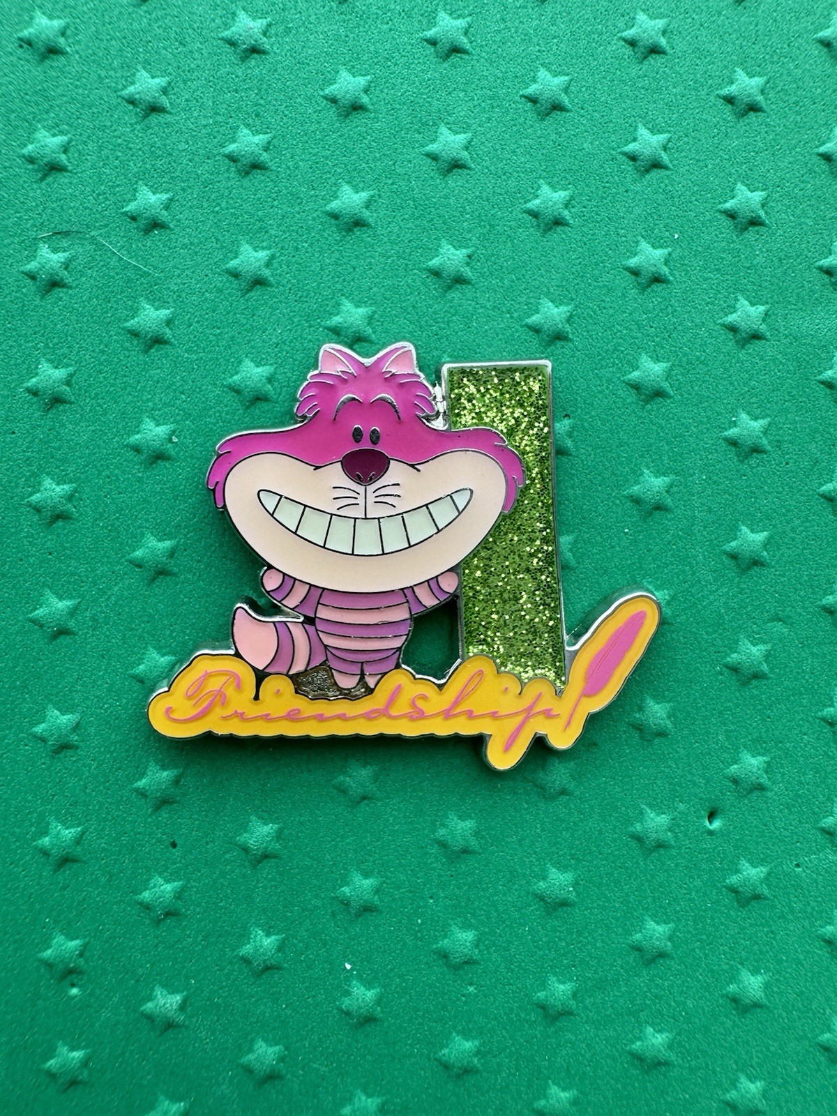 Disney Pins SDL SDR Friendship! Shanghai Pin Trading Fun Day 2018