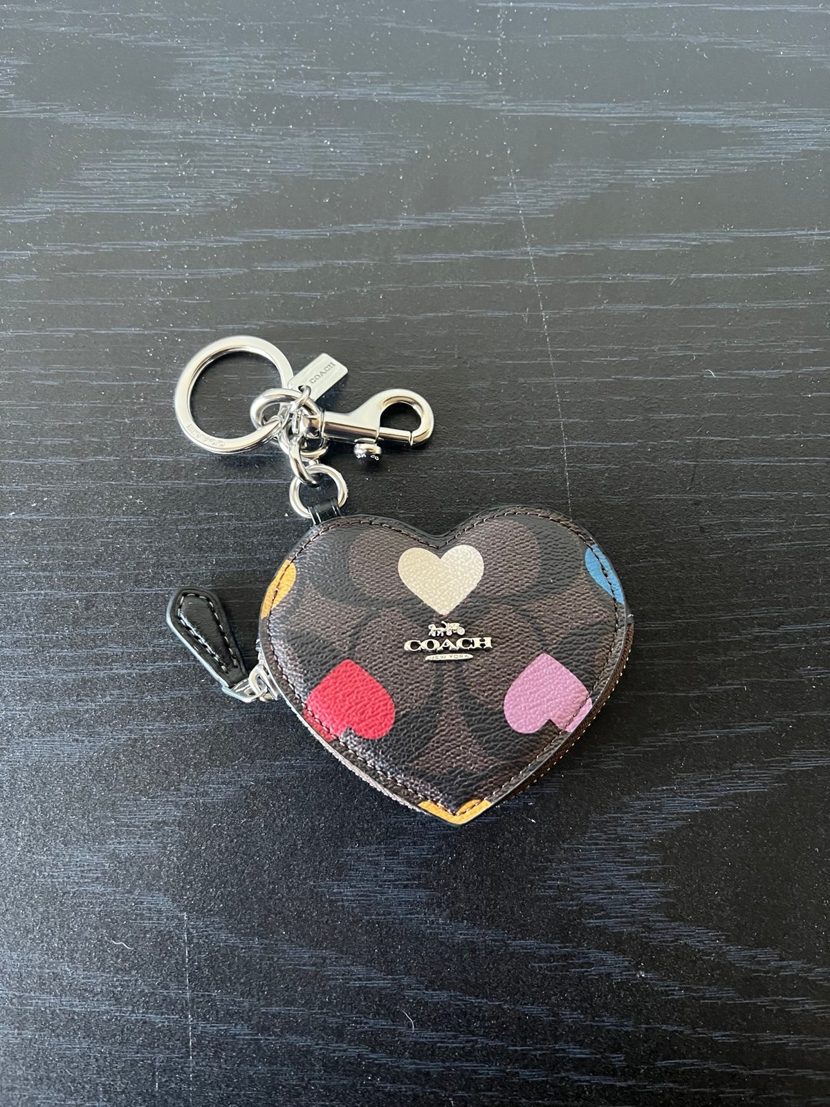Coach coin purse