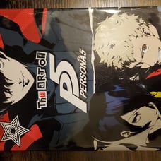 Persona 5 Art Book (2017) - RARE, OUT OF PRINT