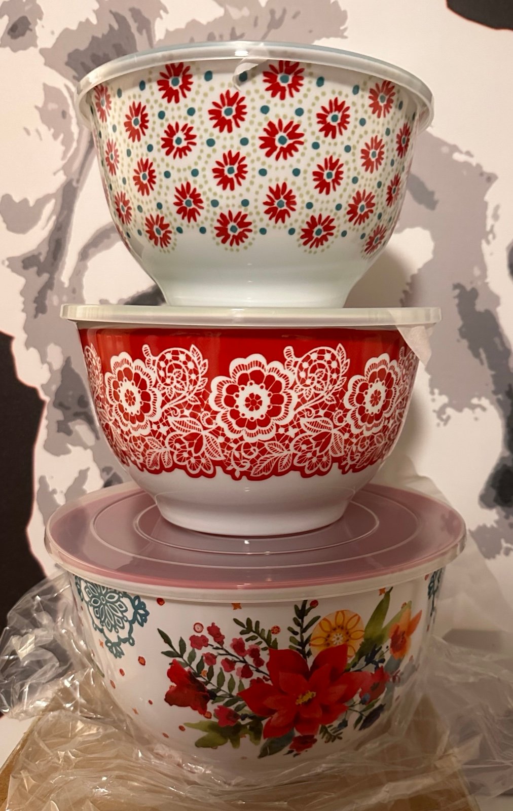 Pioneer Woman set