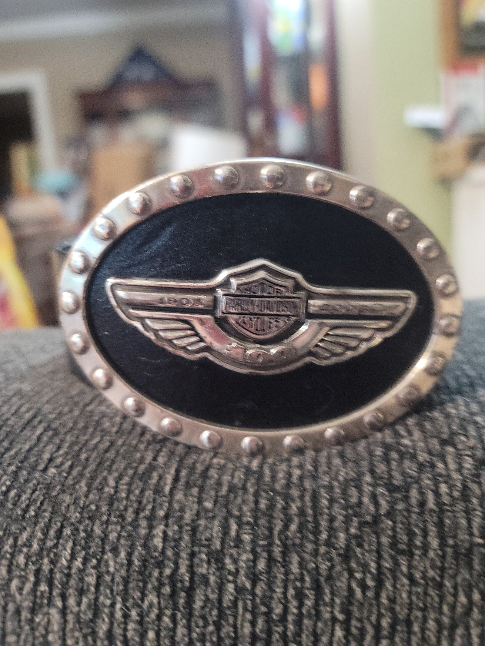 Men's Harley-Davidson Belt