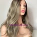 lace front wig