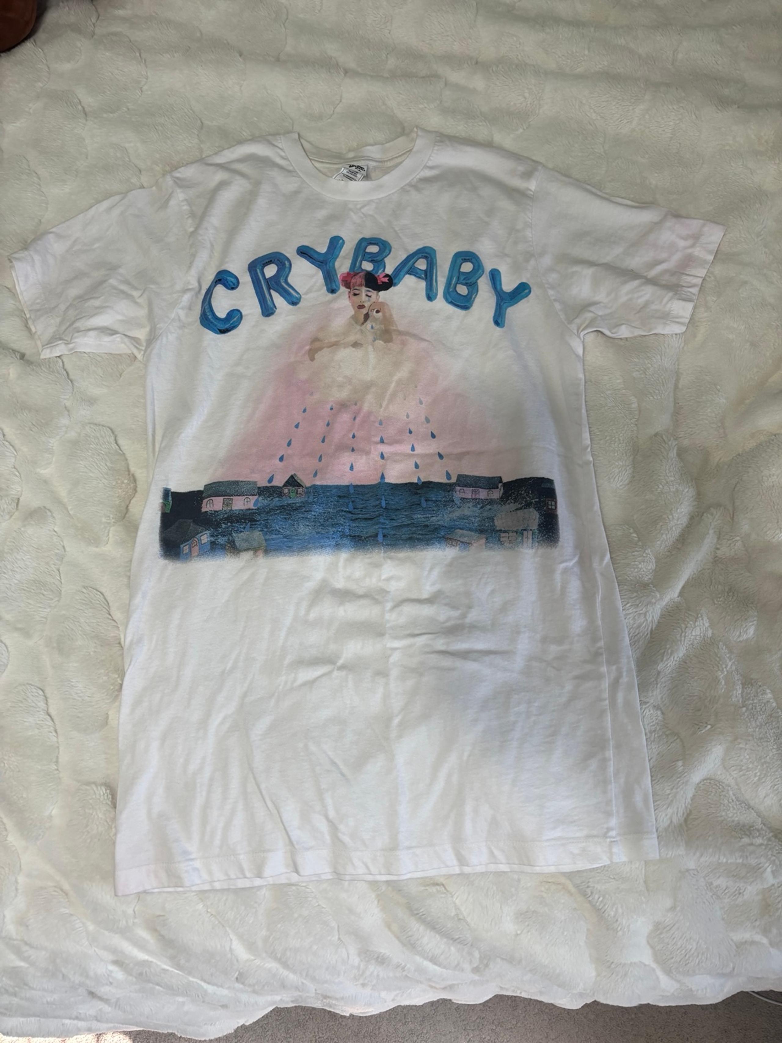 Crybaby Merch