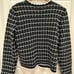 NIC+ZOE MIXED UP SWEATER JACKET