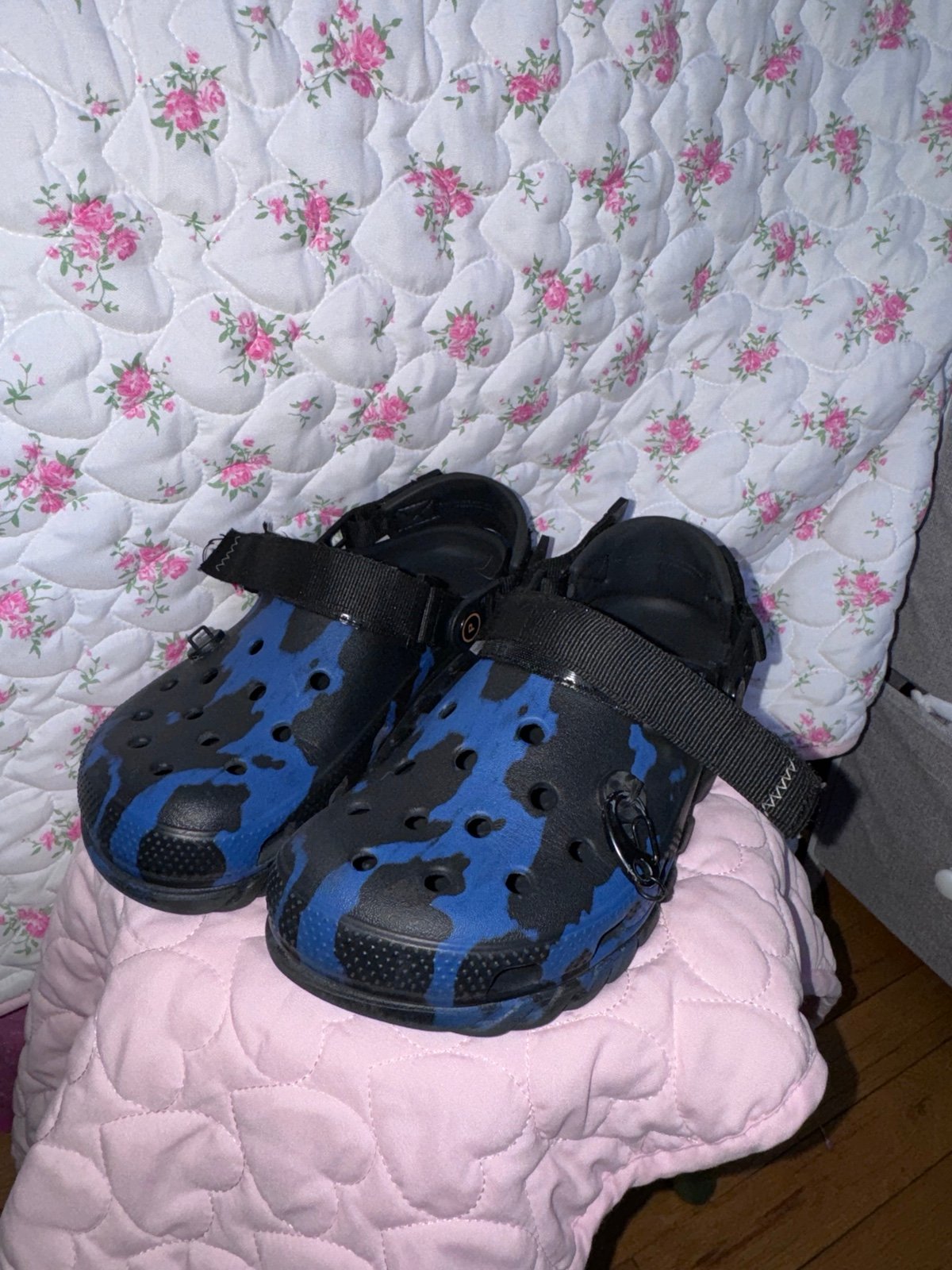 Post Malone crocs