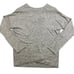 Rails Leigh Melange Grey Long Sleeve Top
