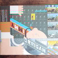 The Smartest Kid in the World, Jimmy Corrigan by Chris Ware, English version, Comic, Full-color