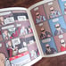 The Smartest Kid in the World, Jimmy Corrigan by Chris Ware, English version, Comic, Full-color