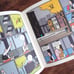 The Smartest Kid in the World, Jimmy Corrigan by Chris Ware, English version, Comic, Full-color