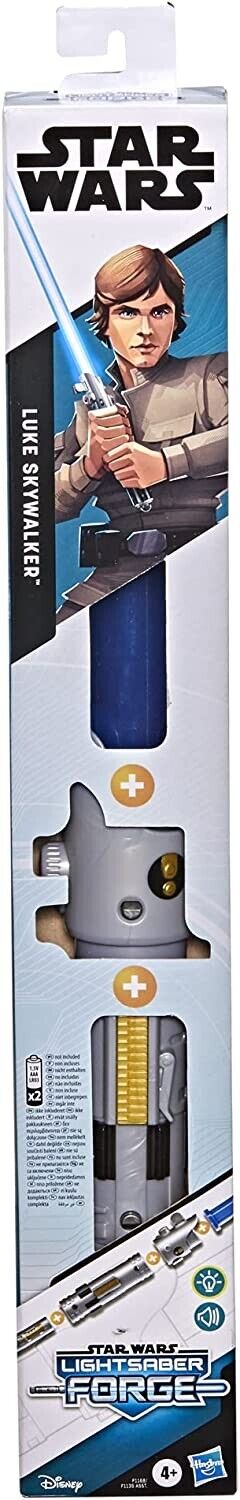 Star Wars Luke Skywalker Star Wars Lightsaber Force 1 Pack