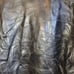 Italian Stone Vintage Italian Patchwork Insulated Leather Bomber Jacket SZ L