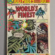 World's Finest Comics # 227 (DC Comics, 1975)
