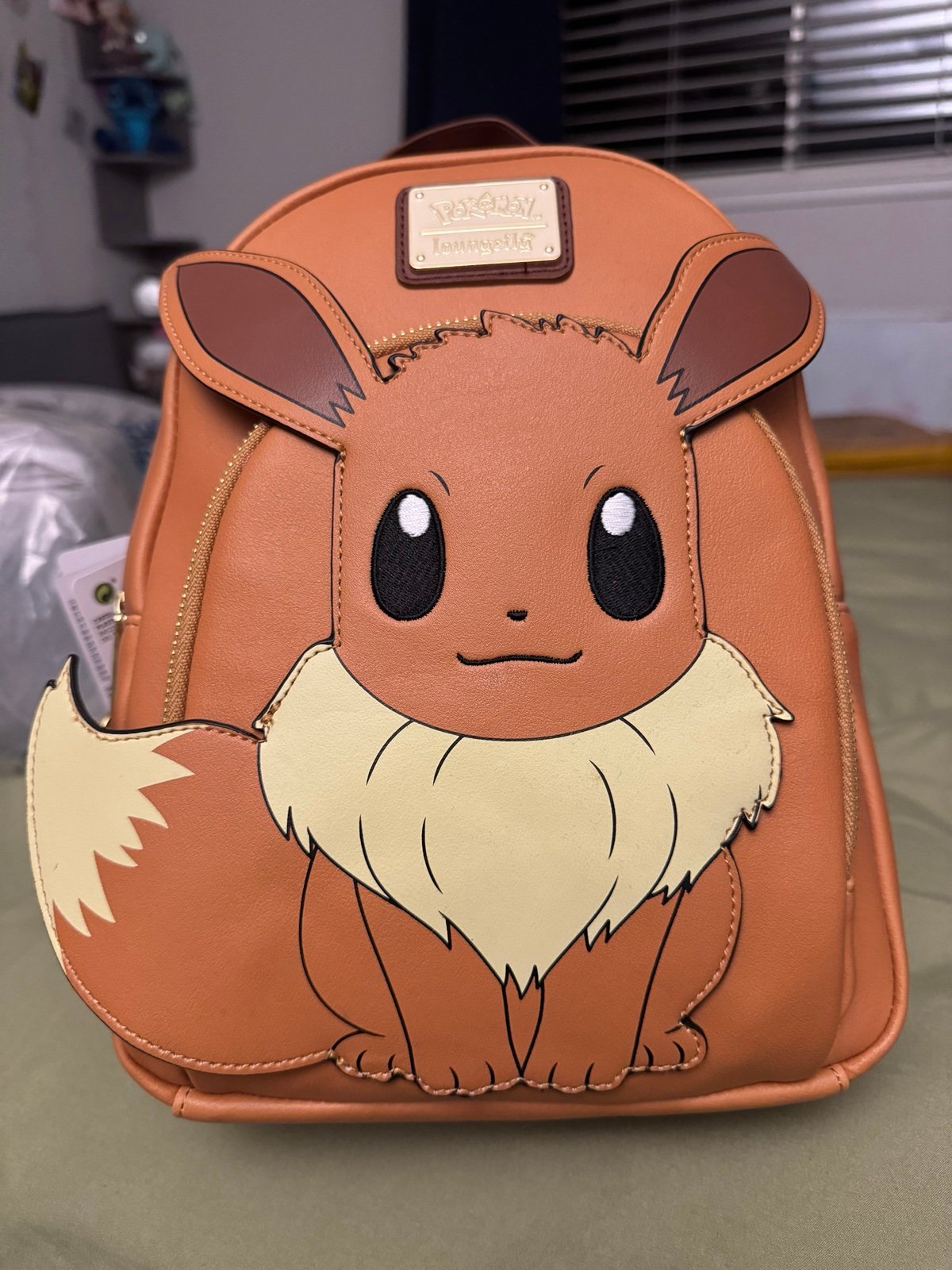Loungefly Pokemom Eevee Mini backpack