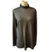 J MCLAUGHLIN NADIA STRETCH KNIT TOP TURTLENECK LIGHTWEIGHT TRADITIONAL SP…