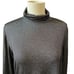 J MCLAUGHLIN NADIA STRETCH KNIT TOP TURTLENECK LIGHTWEIGHT TRADITIONAL SP…
