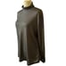 J MCLAUGHLIN NADIA STRETCH KNIT TOP TURTLENECK LIGHTWEIGHT TRADITIONAL SP…