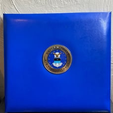 NEW United States Air Force Scrapbook