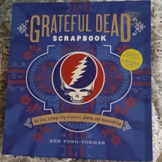 Grateful Dead book