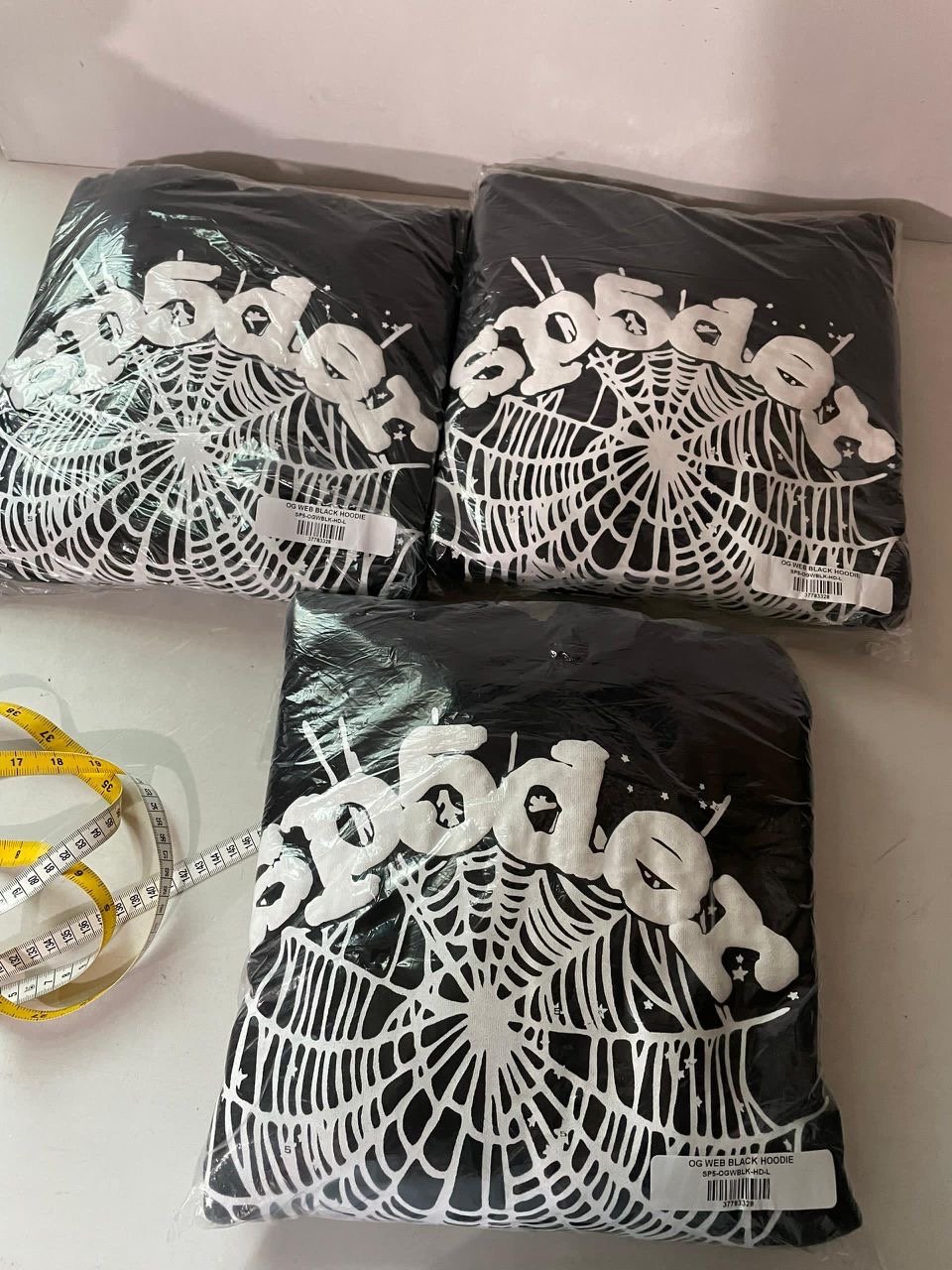 Sp5der hoodies
