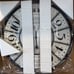 Bed Bath & Beyond Sterling & Noble Farmhouse Collection Wall Clock