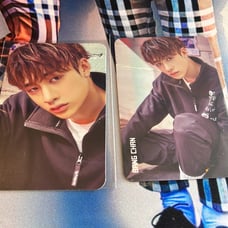 Photocard Bang Chan skz