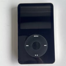 Apple iPod 80GB Black